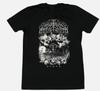 Nové tričko kapely Deafheaven Černé Bavlna Velikost S Až 4XL Dárek Pro Fanouška
