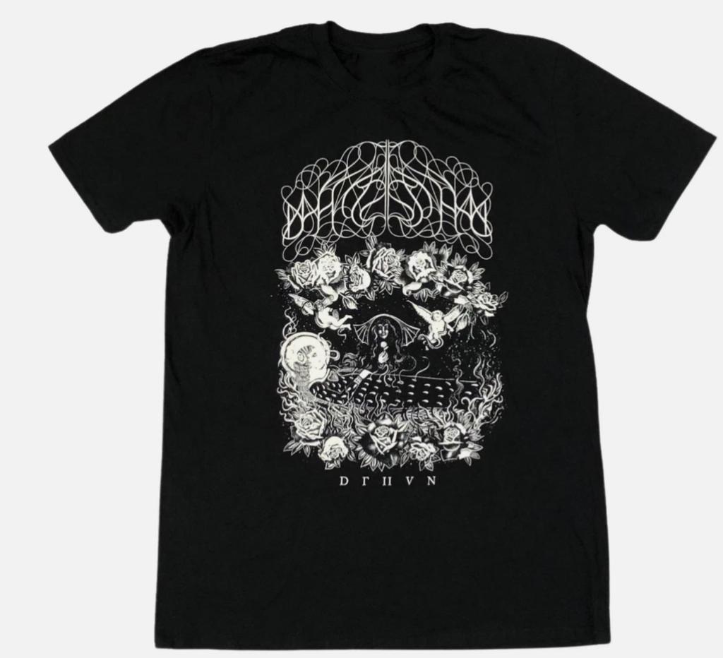 New Deafheaven Band Black Cotton Size S To 4XL Shirt Gift For Fan Unisex T-Shirt