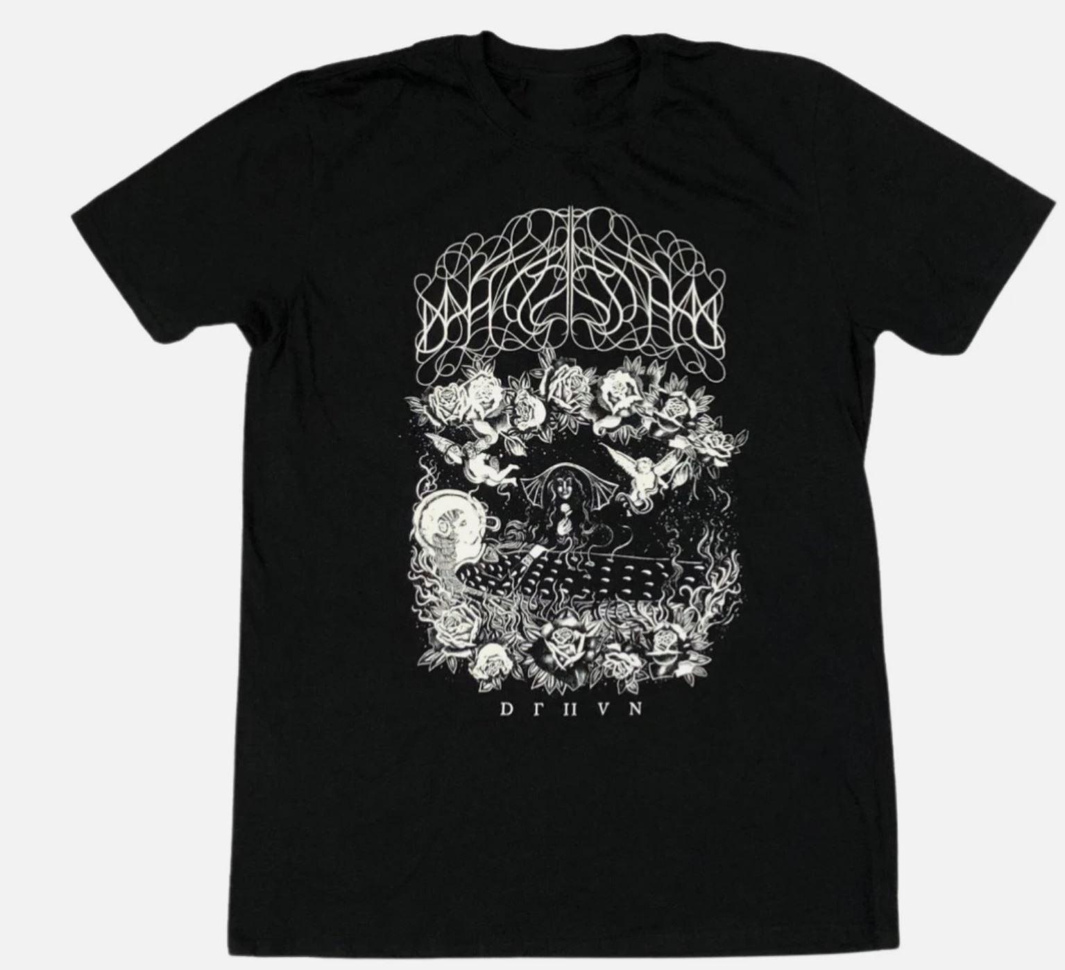 New Deafheaven Band Black Cotton Size S To 4XL Shirt Gift For Fan S