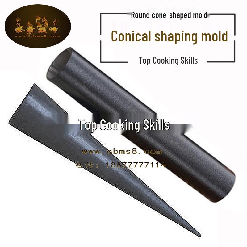 

Creative Copper Small Gold Cup Mold for Malaysian Nyonya Cuisine