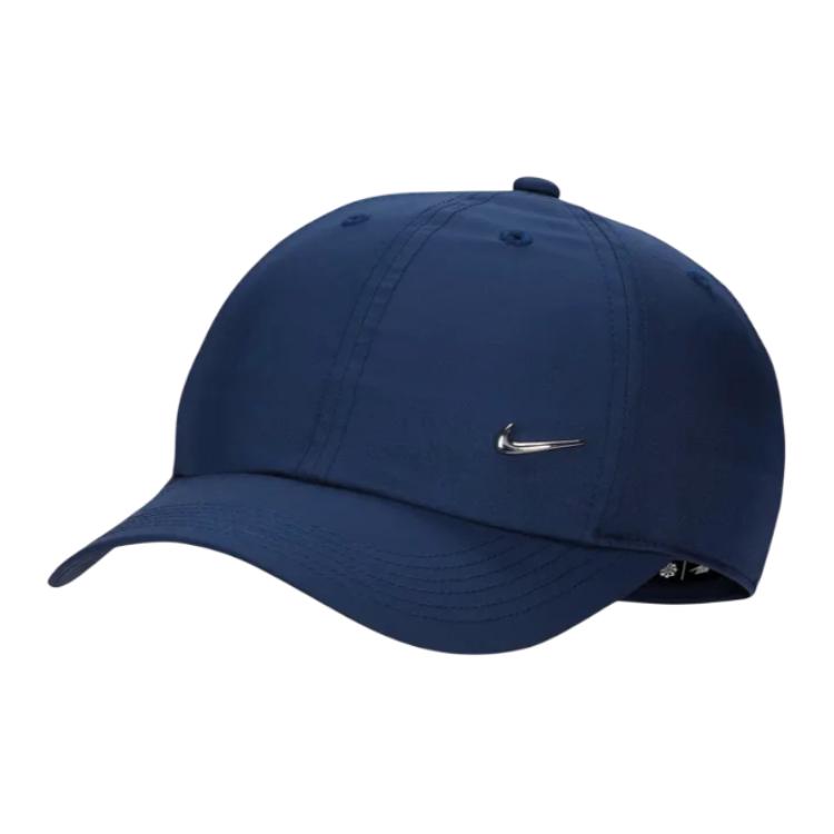 Nike Original Design Recycled Polyester Baseball Cap Kids caps Dark-Blue FB5064-410 ONE SIZE