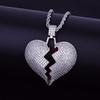 Dangle Necklace Anti-fade All Matching Lightweight Dangle Necklace Jewelry for Engagement