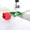 Artificial Flowers  PU Tulips Bouquet Faux Plants for Wedding Room Home Hotel Party Event Decor