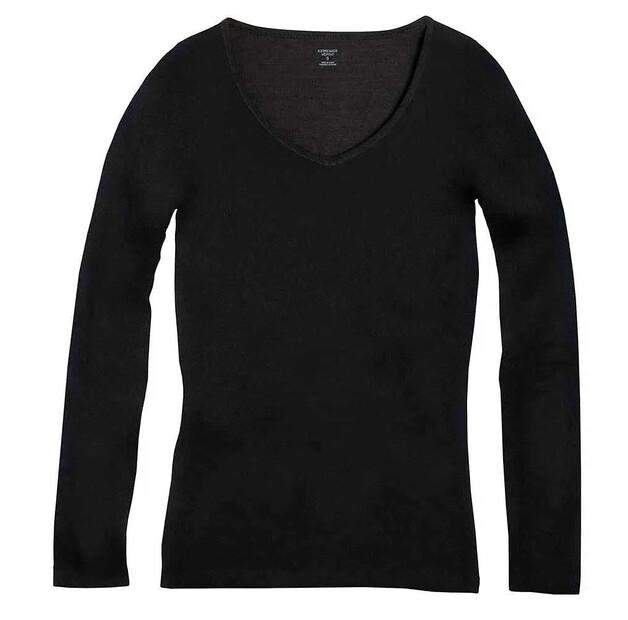 Icebreaker Базовый слой с длинным рукавом Siren Sweetheart Merino