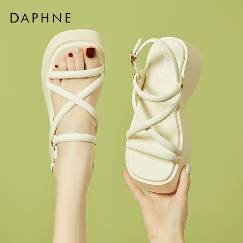 Daphne Women s Platform Roman Sandals EU 39