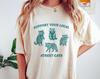 Support Your Local Street Cats, Raccoon T Shirt, Weird T Shirt, Meme T Shirt, Trash Panda T Shirt, Unisex