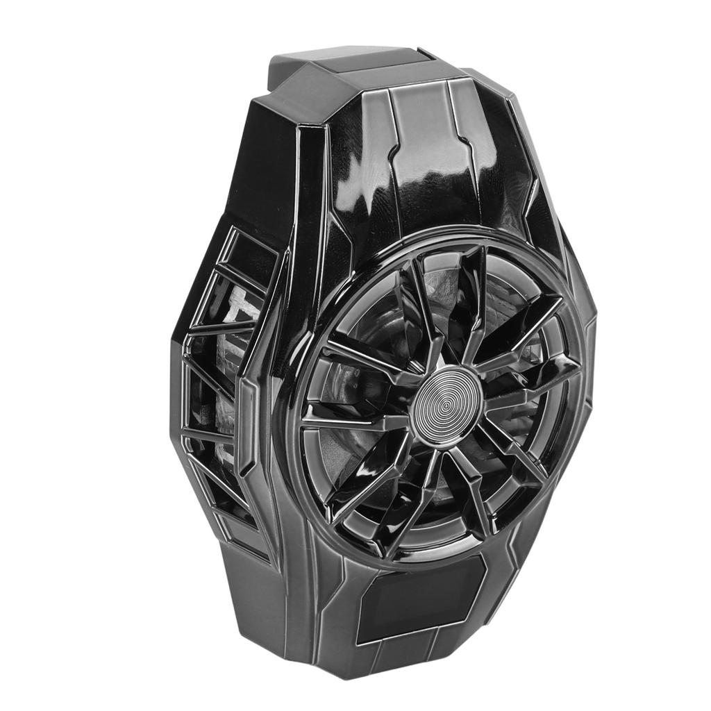 Phone Cooler Phone Cooling Fan Efficient Cooling USB Plug in Compact Semiconductor Cellphone Radiator