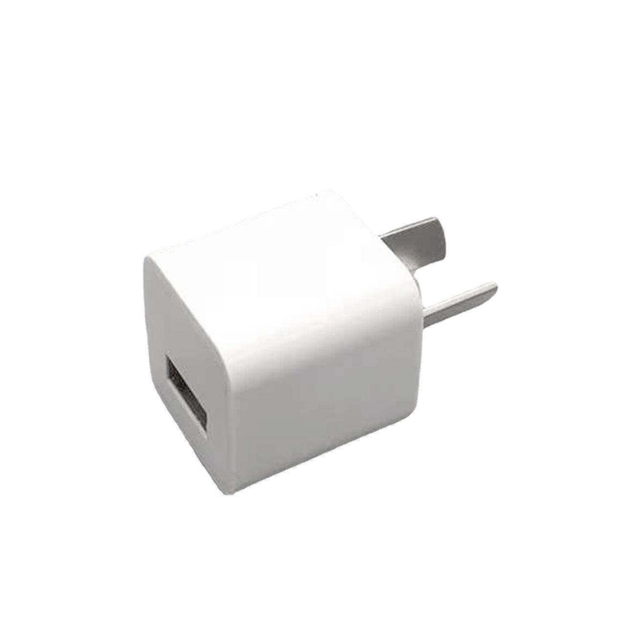 

Белое Нейтральное Южноамериканское Аргентинское Стандартное Зарядное устройство для мобильного телефона из восьми частей с зарядной головкой 5В1А