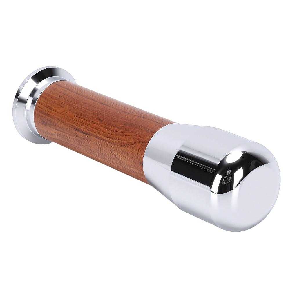 Portafilter Handle for 58mm Portafilter Wooden Portafilter Replacement Handle for Coffee Machine Accessory