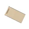 A51K-Car Beige Water Cup Holder Cover Sliding Shutters Roller Blind Center Console For Buick Lacrosse 2009-2012 Part Number 9067