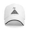 Trust No One I Need New Conspiracy Theories Sandwich Hat Unisex Caps Fishing Hat Adjustable Snapback Caps Baseball Cap Summer
