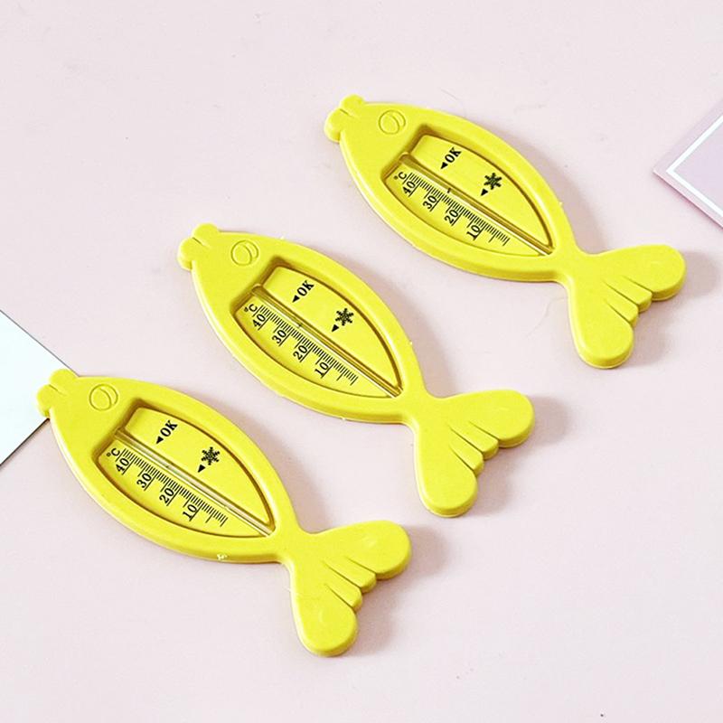 1ks Baby Bath Thermometer Baby Bath teploměr Small Fish Thermometer