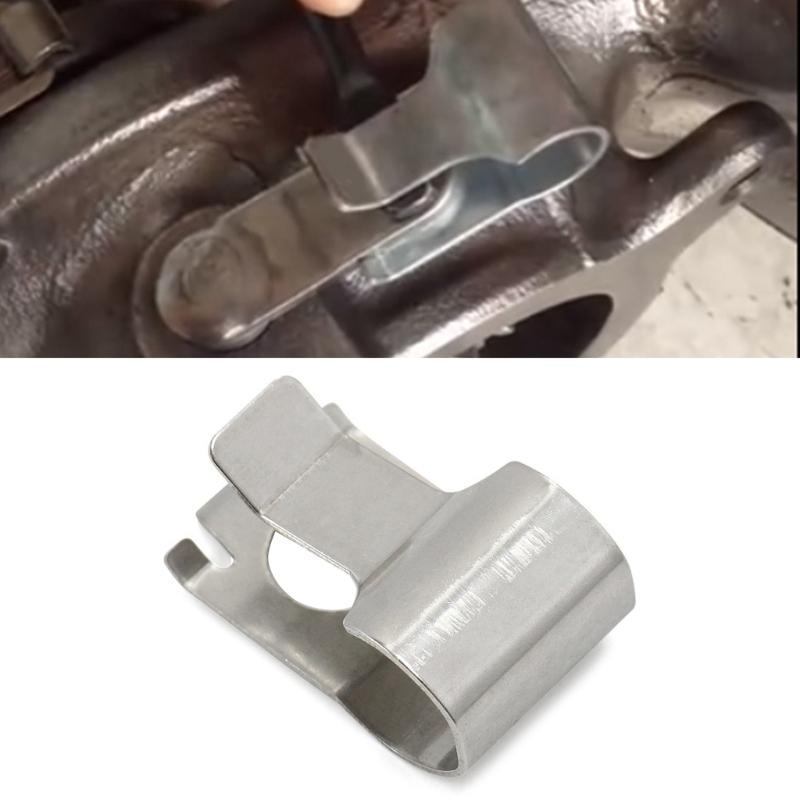 Turboaktuator Klämma Metallklämma Högtemperaturbeständig för Förbättring av Motorns Prestanda och Bränsleeffektivitet