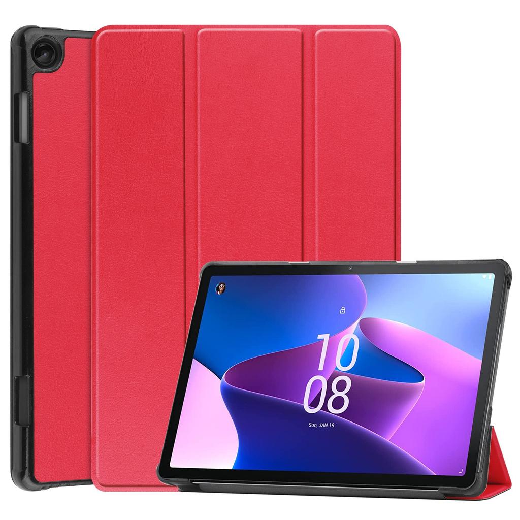 Suitable for Lenovo Tab M10 (Gen 3) TB-328F tablet, Lenovo M10 ultra-thin leather case