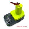 Battery Output Adapter Power Connector For Ryobi One+ 18V Lithium-ion Batteries