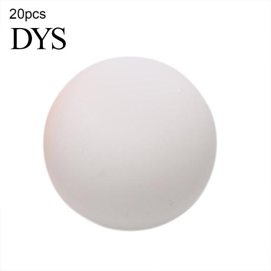 20Pcs/Set 40mm Professional Seamless Ping-pong Match Training Table Tennis Balls
