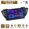 Android Car Radio For Geely Atlas NL-3 2016-2020 Multimedia Player Head Unit Stereo GPS Navigation BT WIFI 1+16GB