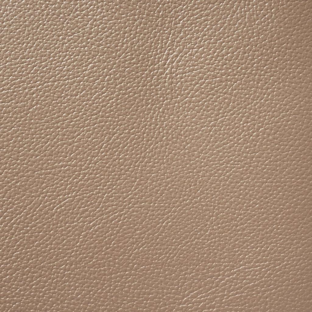 MUJI Natural Leather One-Shoulder Bag, Unisex, EGB57A5A, Grayish Brown