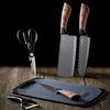 Oribo 6-Piece Kitchen Utensil Set