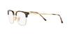 RX7216F CLUBMASTER New Asian Ray-Ban Sunglasses, Fit.
