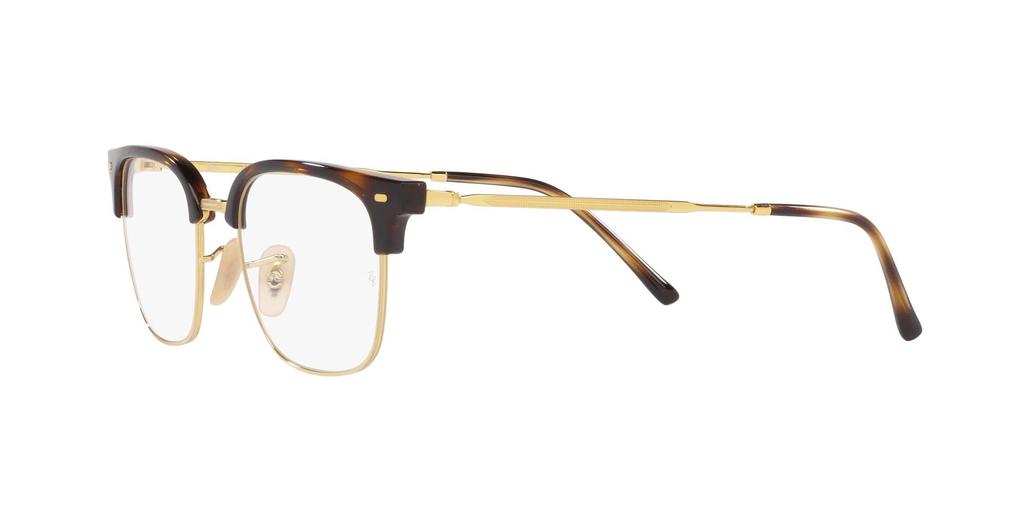 RX7216F CLUBMASTER New Asian Ray-Ban Sunglasses, Fit.
