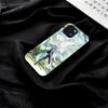 Wuthering Waves Luuk Herssen Phone Case For IPhone 17 Pro Max 16 15 14 Pro Max 13 11 Plus Glass Cover