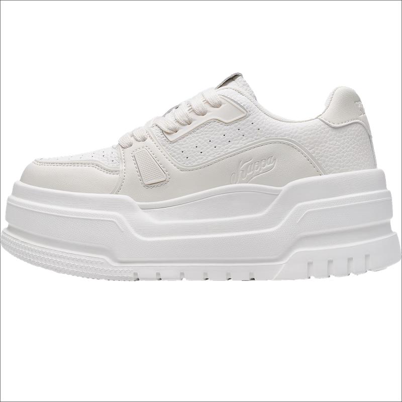 Kappa Women s Platform Low-Top Casual Sneakers 37