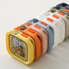 Měkký nárazuvzdorný kryt pro pouzdro Apple Watch 49mm 45/41mm 44/40/42mm Nárazník Ochrana displeje Pro iwatch Ultra 9 8 7 3 4 5 6 SE