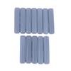 12Pcs Heavy Furniture Silent Sliders Gliders Friction Prevent Floor Wear Furniture Sliders Gliders Heavy Movers Anti Wobbling