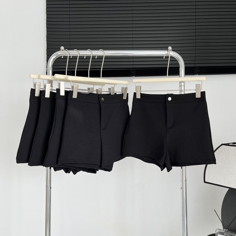 

Белое платье-рубашка с асимметричным лацканом в стиле Лут, с поясом, сексуальное, свободное и непринужденное, универсальное, с длинным рукавом, женское Shorts [small]] S