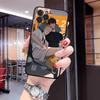 19 Days Anime Phone Case For IPhone 15 14 11 12 13 Mini Pro XS Max Cover 6 7 8 Plus X XR SE 2020 Funda Shell