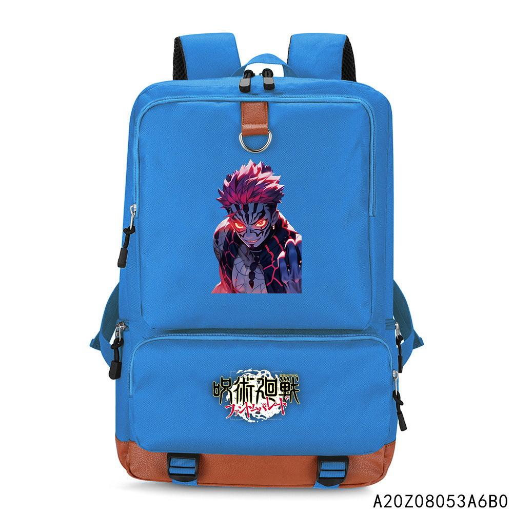 Spell Return Backpack Multifunctional Large Capacity Backpack Lightweight Burden Reduction Computer Bag