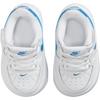 Nike Force 1 Low EasyOn TD Weiß Blau Beyond Baby Sneaker FN0236-115