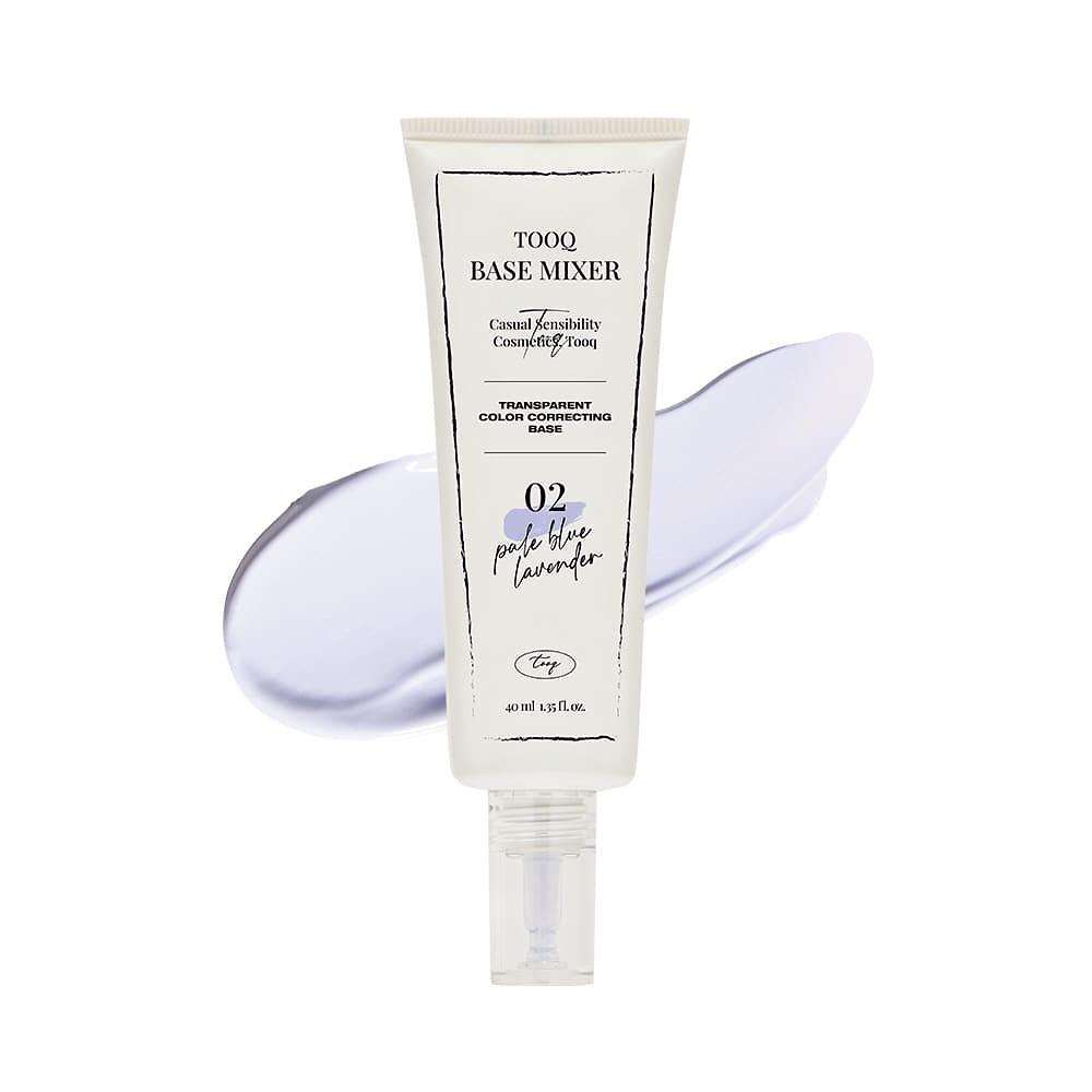 

Tooq Took База для коррекции цвета 02 Бледно-лавандовый