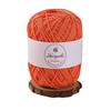70g Organza Yarn 1.2mm Crochet Yarn Durable Hand Knitting Yarn  Bags Hats Baskets