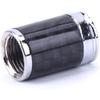 Real Carbon Fiber Metal Wheel Valve Cap Auto Tyre Dust Stems Cover Screw for Mini Cooper R50 R52 R53 R55 R56 R57 R58 R59 R60 R61 F54 F55 F56 F57 F60