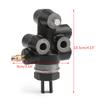 Artudatech Brake Load Sensing Proportioning Valve Fit For Pickup Land Cruiser HILUX 47910-26040 4791026040 Car Auto Parts