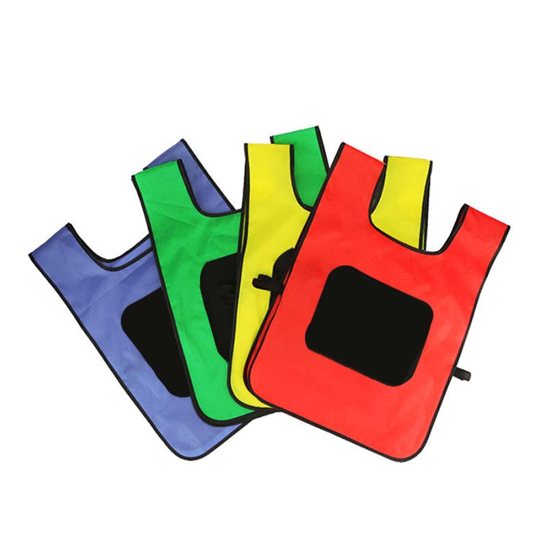 Free Shipping: Kids Sticky Ball Vest for Outdoor Games - Parent-Child Fun Toy