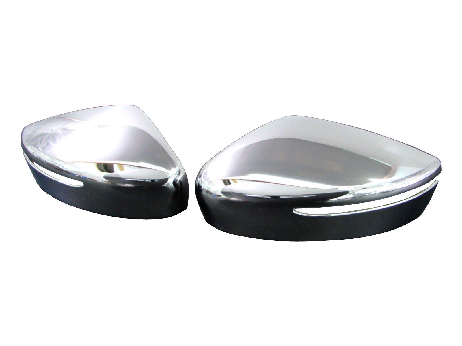 

BRIGHTZ Kicks P15 Chrome Door Mirror Cover Type B P 15 [MIR-SID-147]