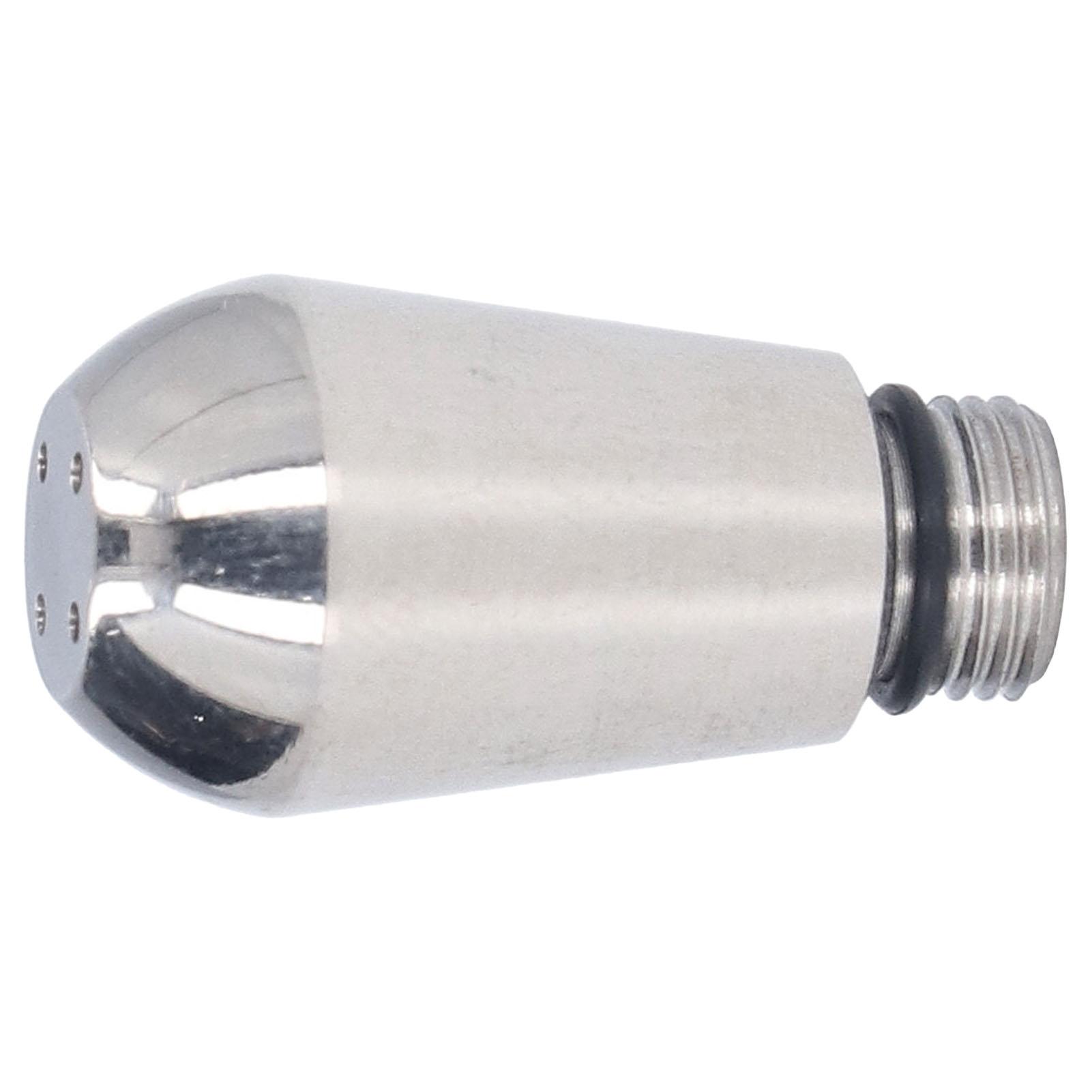 

Паровая насадка для кофемашины 304 нержавеющая сталь наконечник с несколькими отверстиями замена для EXPOBAR Type 2