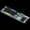 AULA F2068Pro 104-Key Hot-Swappable Wired Mechanical Gaming Keyboard