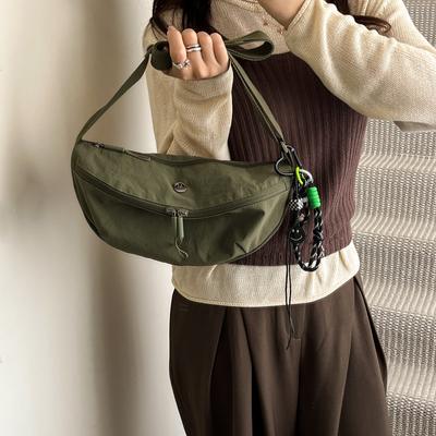 Borsa a Tracolla di Grande Capacità per Uomini e Donne, Borsa a Tracolla per Pendolarismo Casual e di Alta Gamma