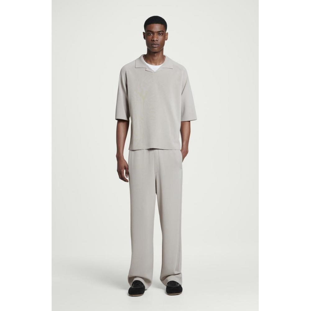 

Cos Japan Двусторонние спортивные штаны dark beige/L
