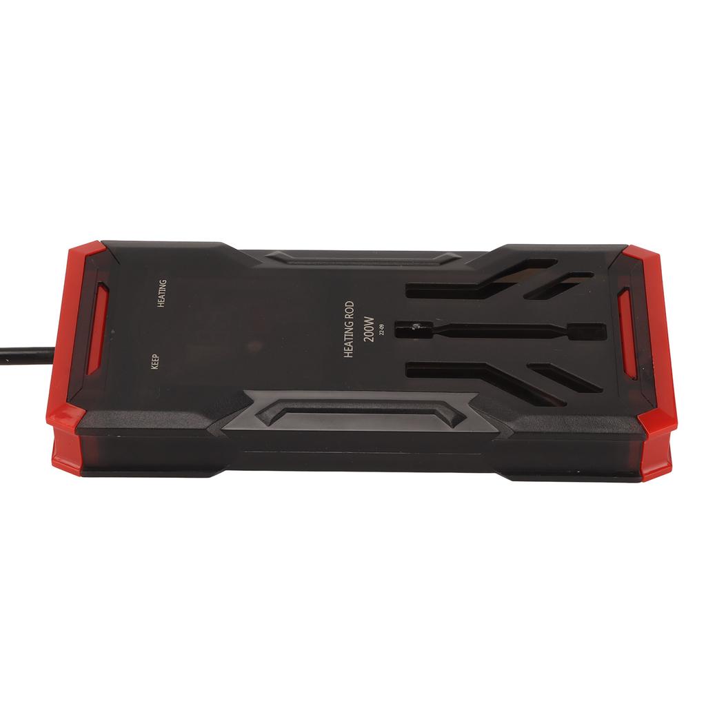 Aquarium Frequenzumwandlungsheizer Automatischer Thermostat Aquarium Heizstab für Mehrere Fische