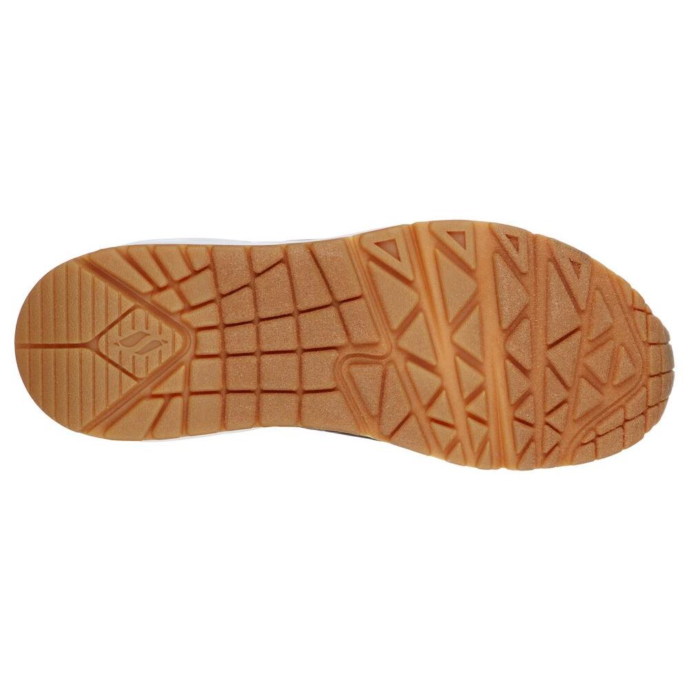 Sneakers Skechers black Uno Stand On Air