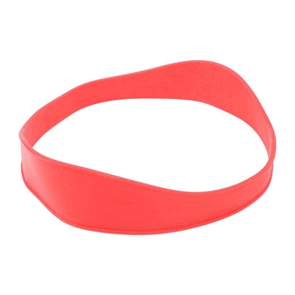 DIY Home Curved Silicone Haircut Band Neckline Shaving Template Collar Hair Trimming Haircutting