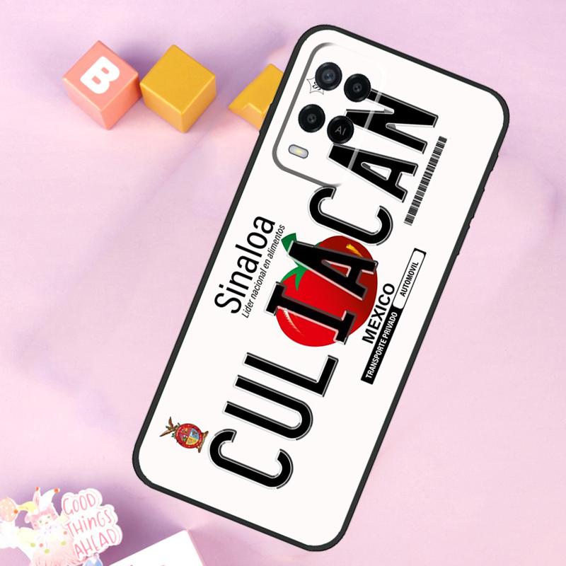 

Supernatural License Plate For OPPO A54S A57S A53S A58 A78 A98 A16 A76 A96 A54 A74 A94 A17 A77 A5 A9 A15 A52 A72 Case OPPO A54 5G