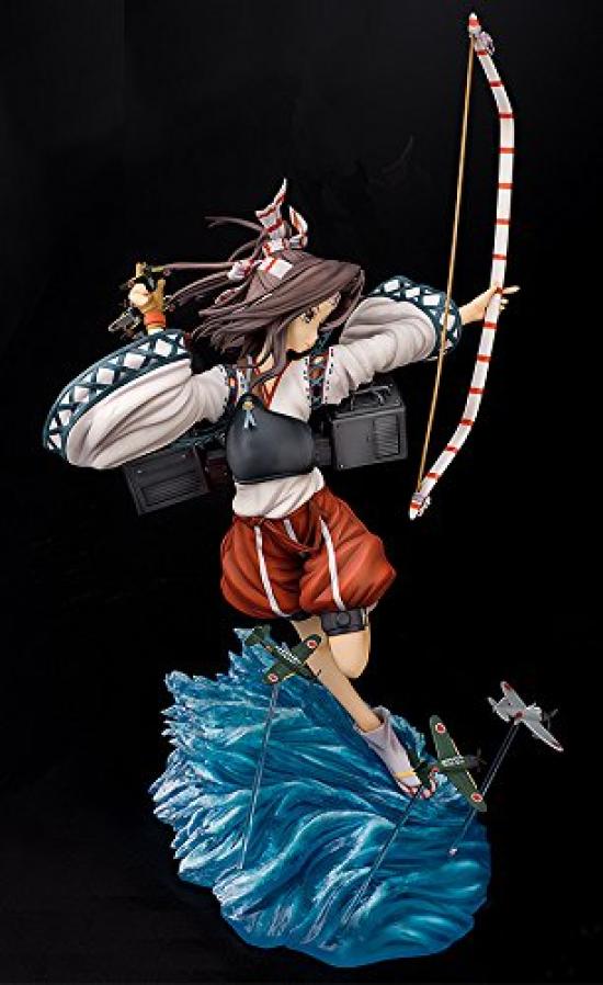 Kantai Collection Zuiho Scale ABS PVC Painted Finished Figure -KanColle- 1/7 &