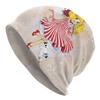 Candy Candy Candice Anime Unisexga Girl Bonnet Homme Hip Hop Knitted Hat For Warm Winter Cartoon Nime And Terence Beanies Caps