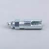 Lubricant Grease Coupler Replacement Parts Slide On Grease Adapter Right Angle Grease Coupler Carbon Steel